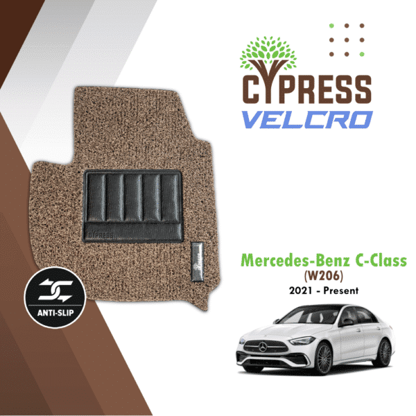 Mercedes C-Class W206 (Velcro)