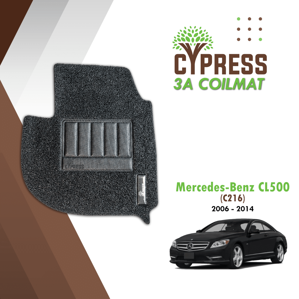 Mercedes CL500 C216 (3A)