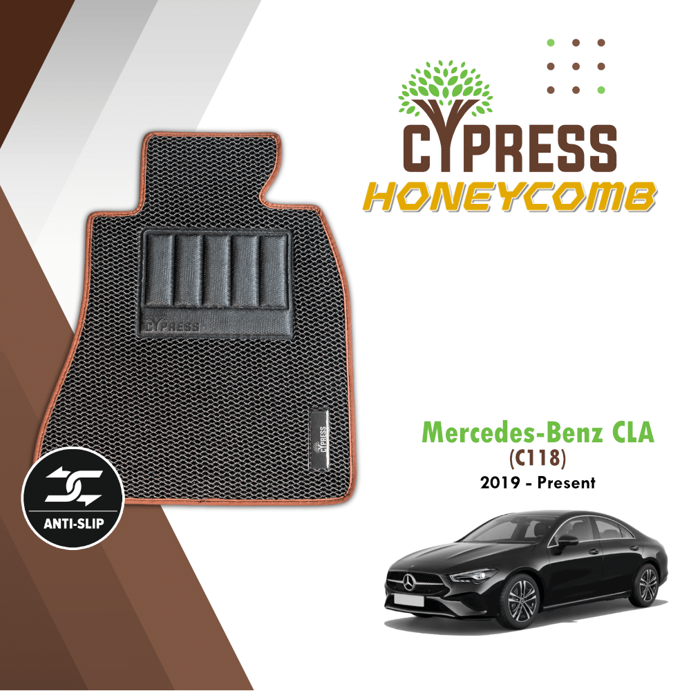 Mercedes CLA C118 (Honeycomb)