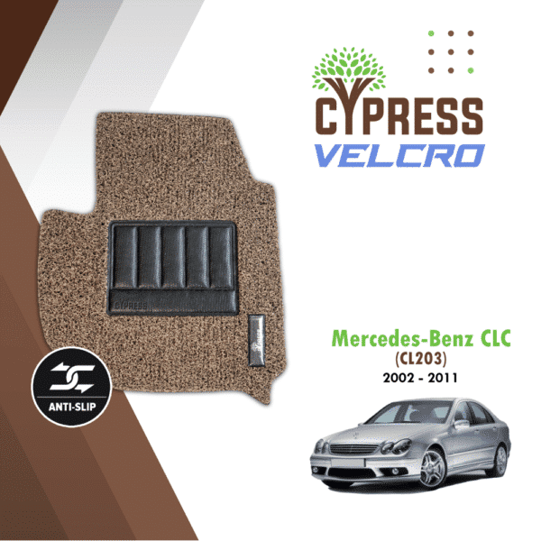 Mercedes CLC CL203 (Velcro)