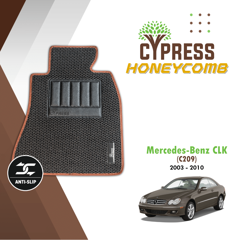 Mercedes CLK C209 (Honeycomb)