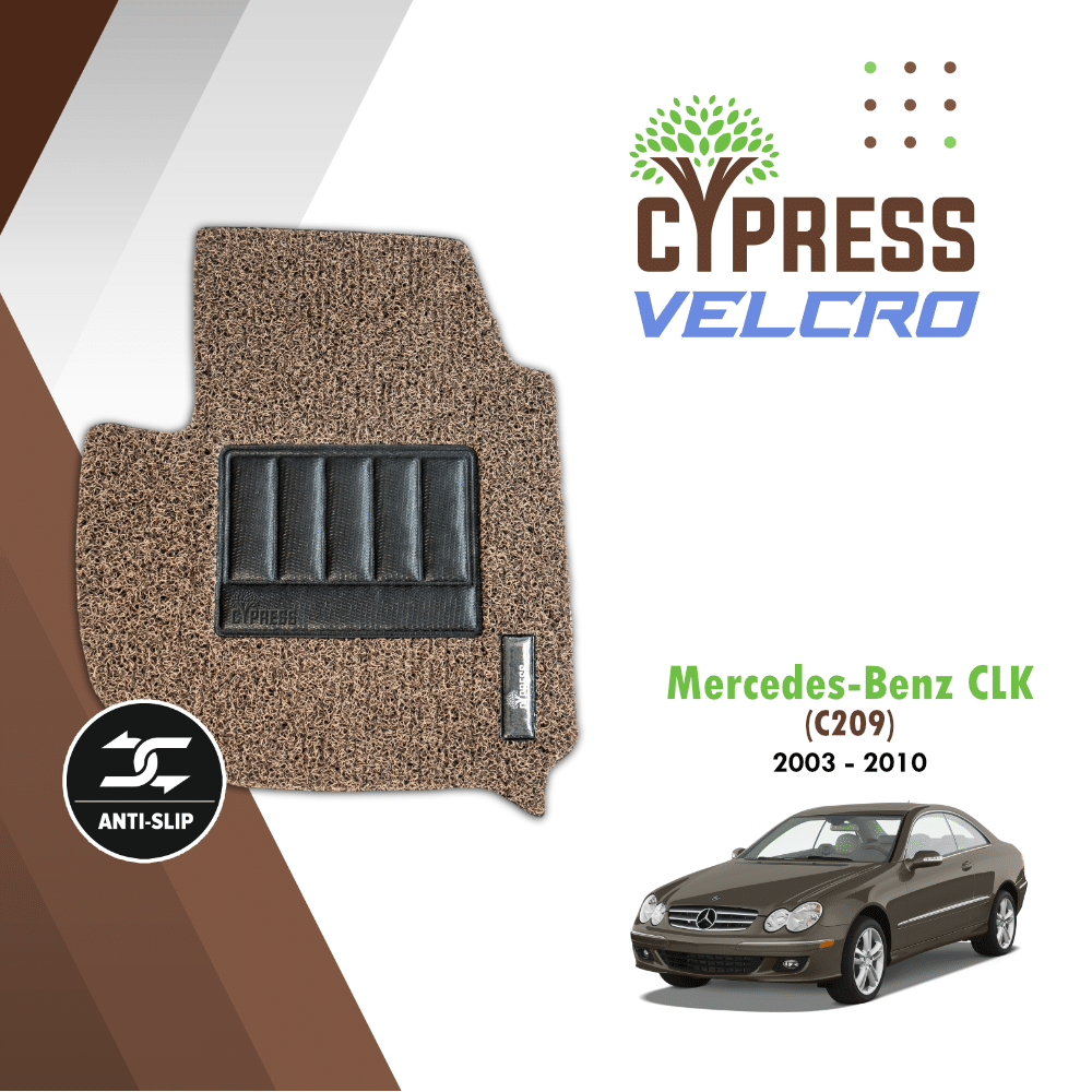 Mercedes CLK C209 (Velcro)