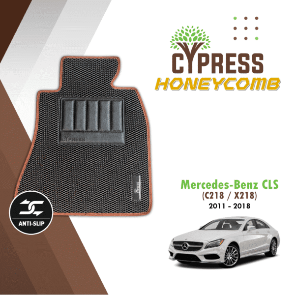 Mercedes CLS C218_X218 (Honeycomb)
