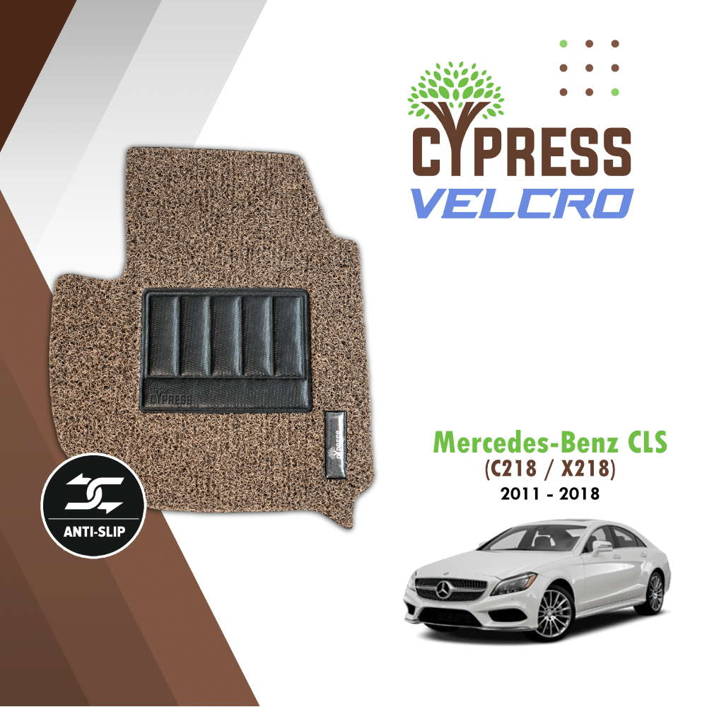 Mercedes CLS C218_X218 (Velcro)