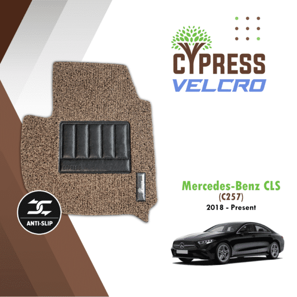 Mercedes CLS C257 (Velcro)