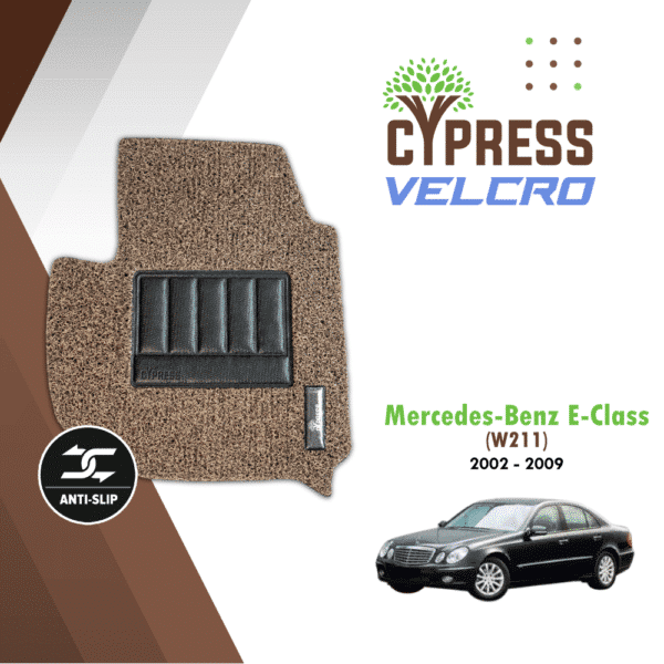Mercedes E-Class W211 (Velcro)