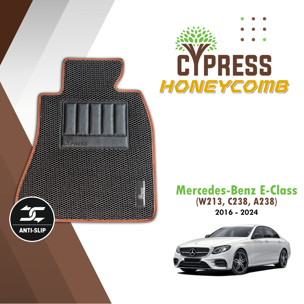 Mercedes E-Class W213,C238,A238 (Honeycomb)