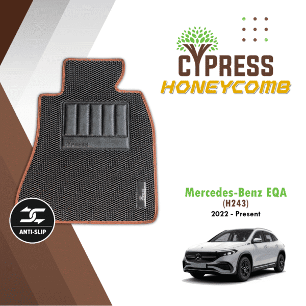 Mercedes EQA H243 (Honeycomb)