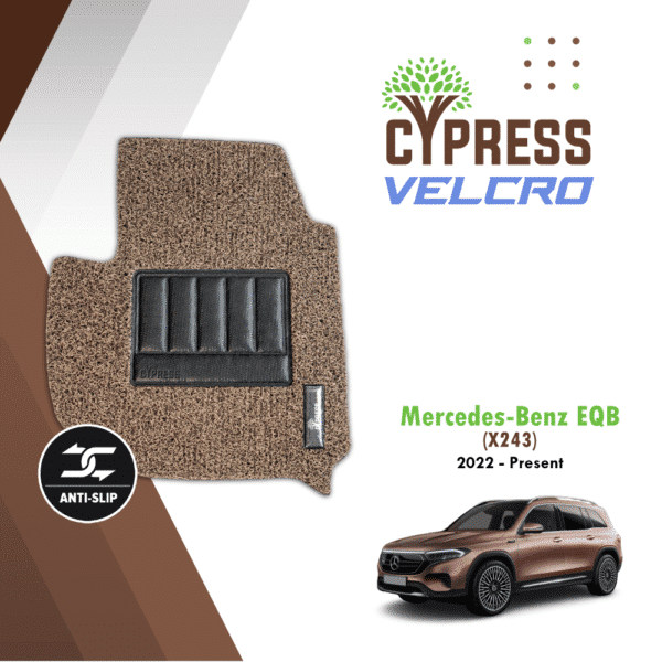 Mercedes EQB X243 (Velcro)