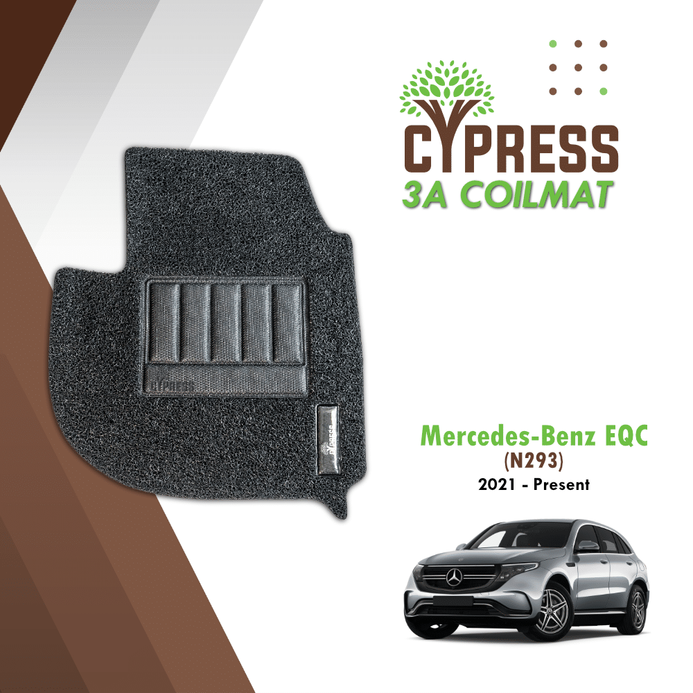 Mercedes EQC N293 (3A) 2021 – Present