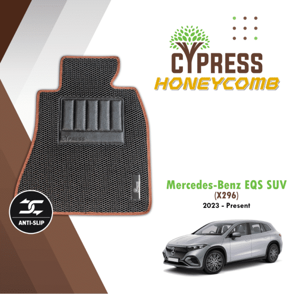 Mercedes EQS SUV X296 (Honeycomb)