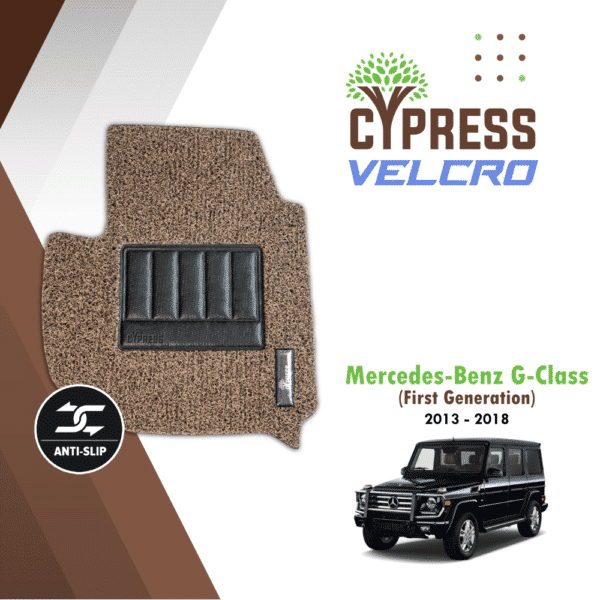 Mercedes G-Class First Gen (Velcro)