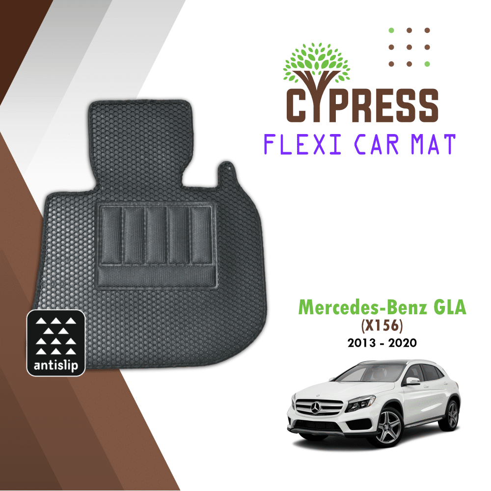 car floor mats | Mercedes GLA