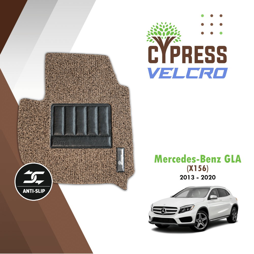 Mercedes GLA X156 (Velcro)