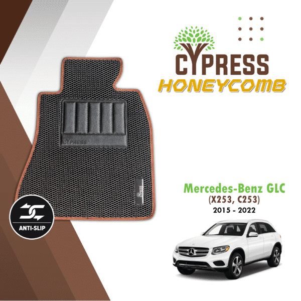 Mercedes GLC X253, C253 (Honeycomb)