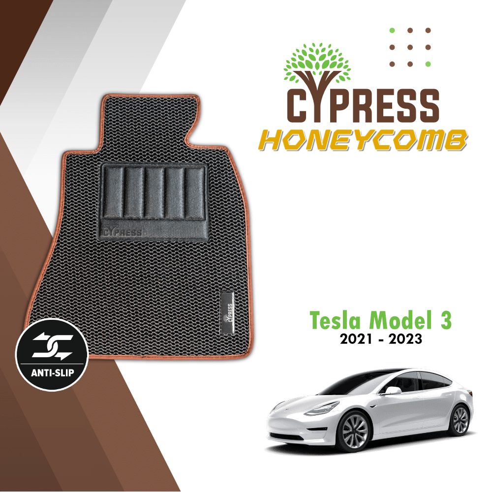 Tesla Model 3 (Honeycomb)