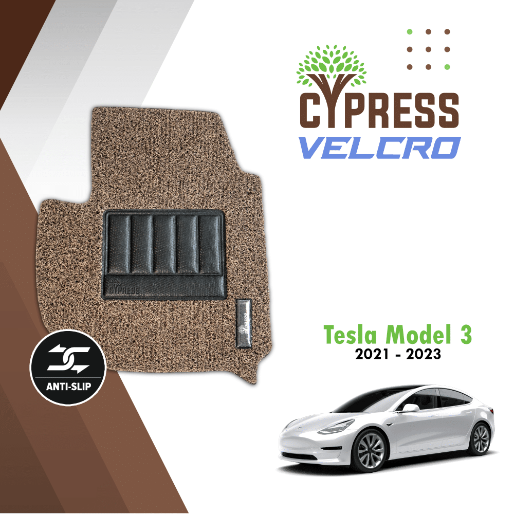 Tesla Model 3 (Velcro)