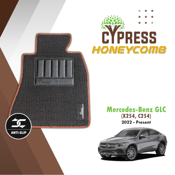 Mercedes GLC X254, C254 (Honeycomb)