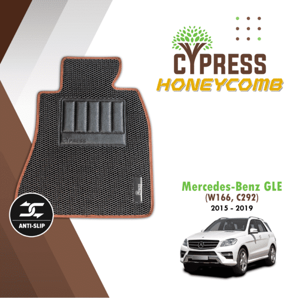 Mercedes GLE W166, C292 (Honeycomb)