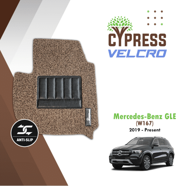 Mercedes GLE W167 (Velcro)