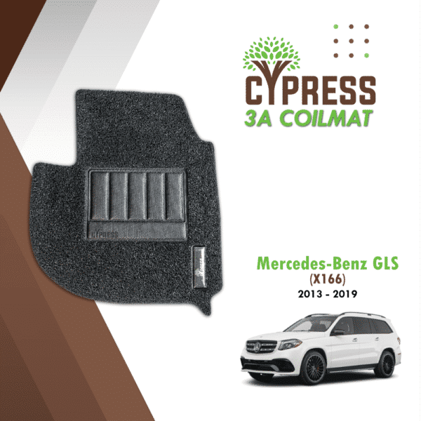 Mercedes GLS X166 (3A)