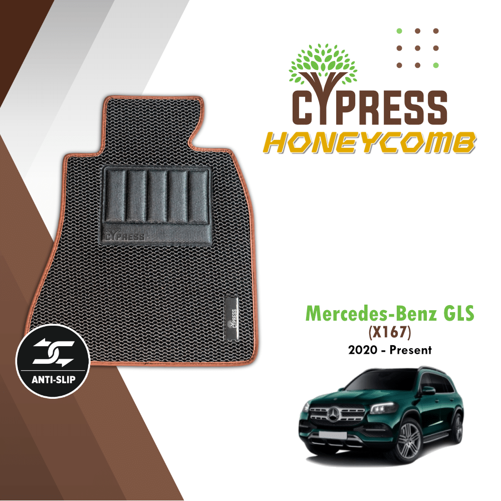 Mercedes GLS X167 (Honeycomb)