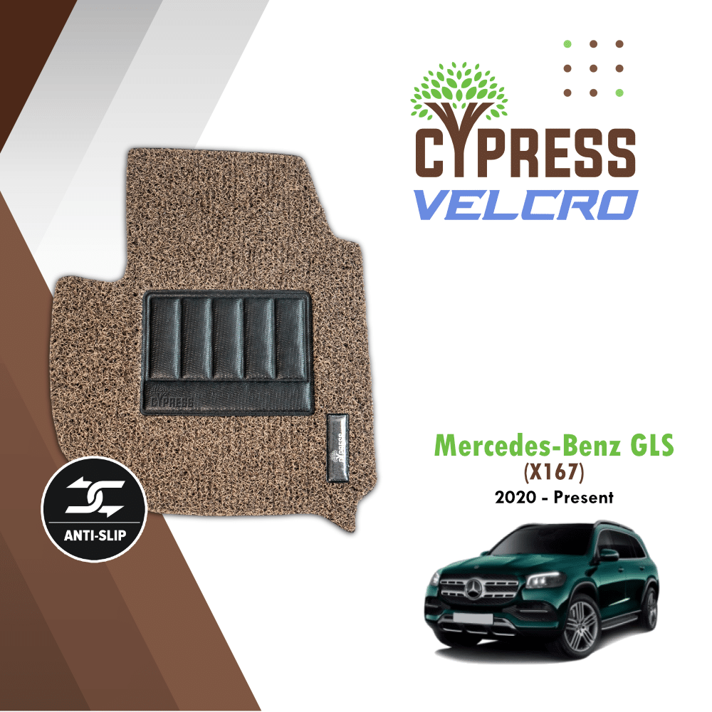 Mercedes GLS X167 (Velcro)