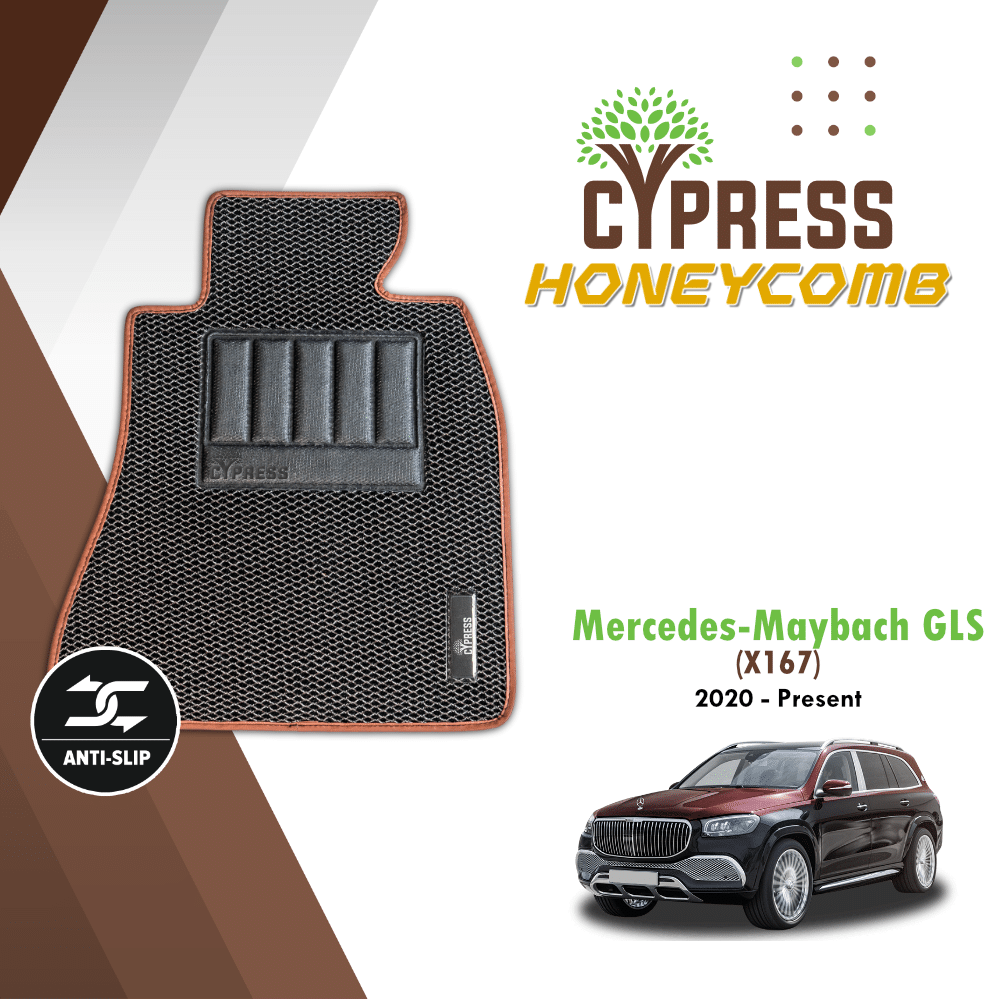 Mercedes-Maybach GLS X167 (Honeycomb)