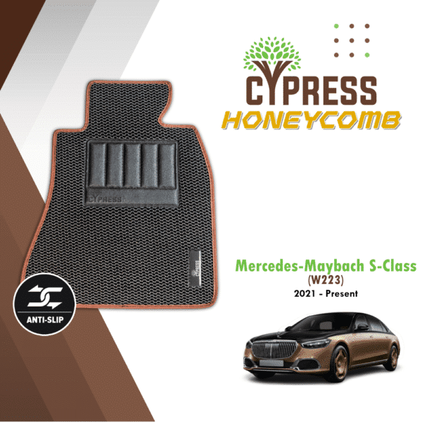 Mercedes-Maybach S-Class W223 (Honeycomb)