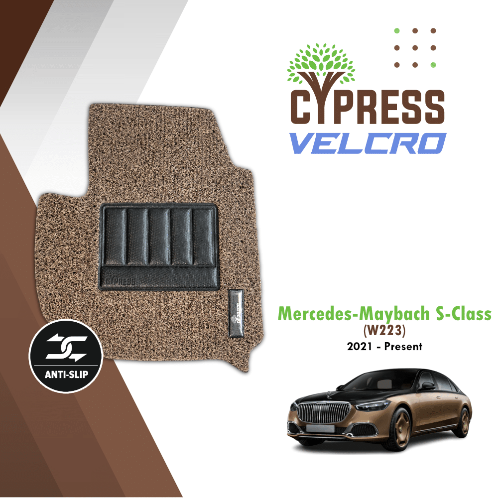 Mercedes-Maybach S-Class W223 (Velcro)