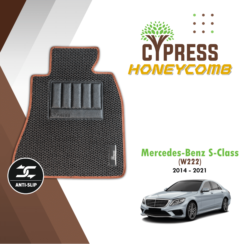 Mercedes S-Class W222 (Honeycomb)