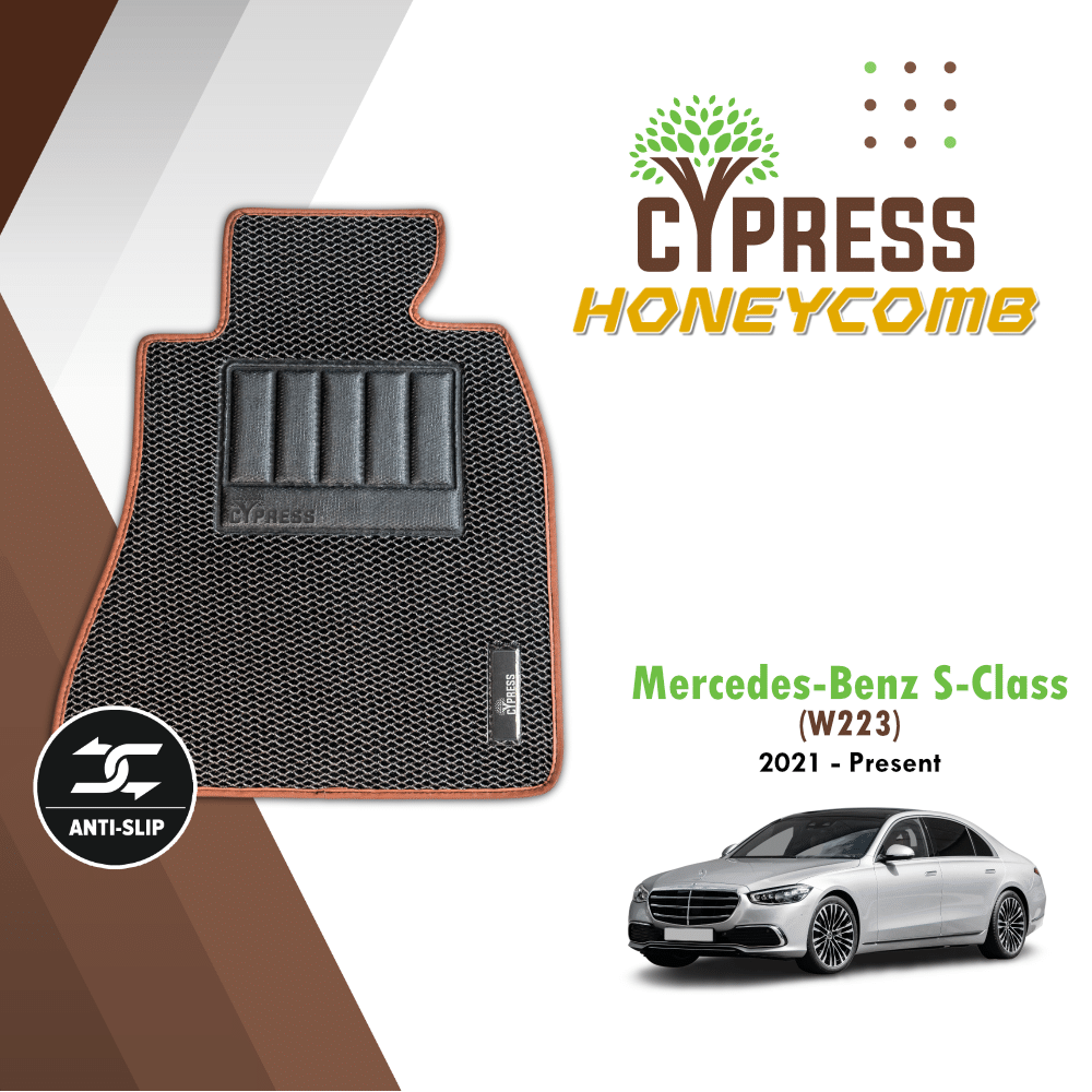 Mercedes S-Class W223 (Honeycomb)