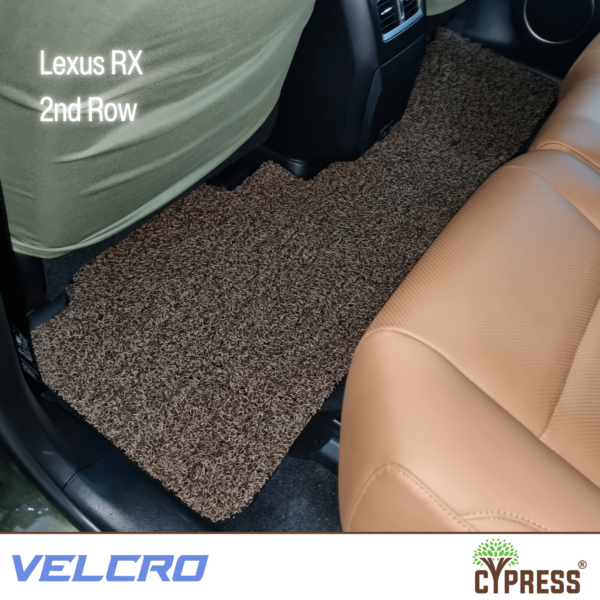 BMW 5Series E39, Velcro (1995 2003) Cypress Matting