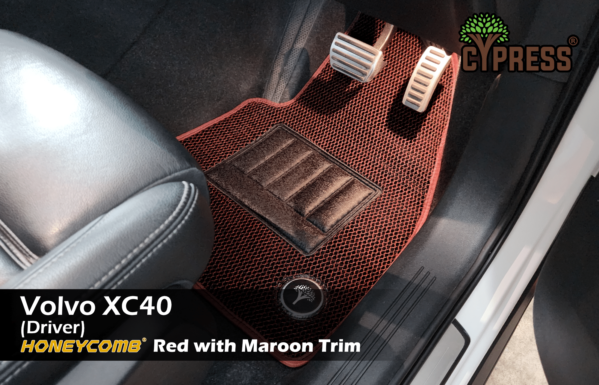 Best Car Mat in Singapore Car Mat Provider Cypress Matting